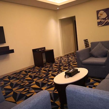Grand Park Al Zahraa Hotel Dschidda Exterior foto