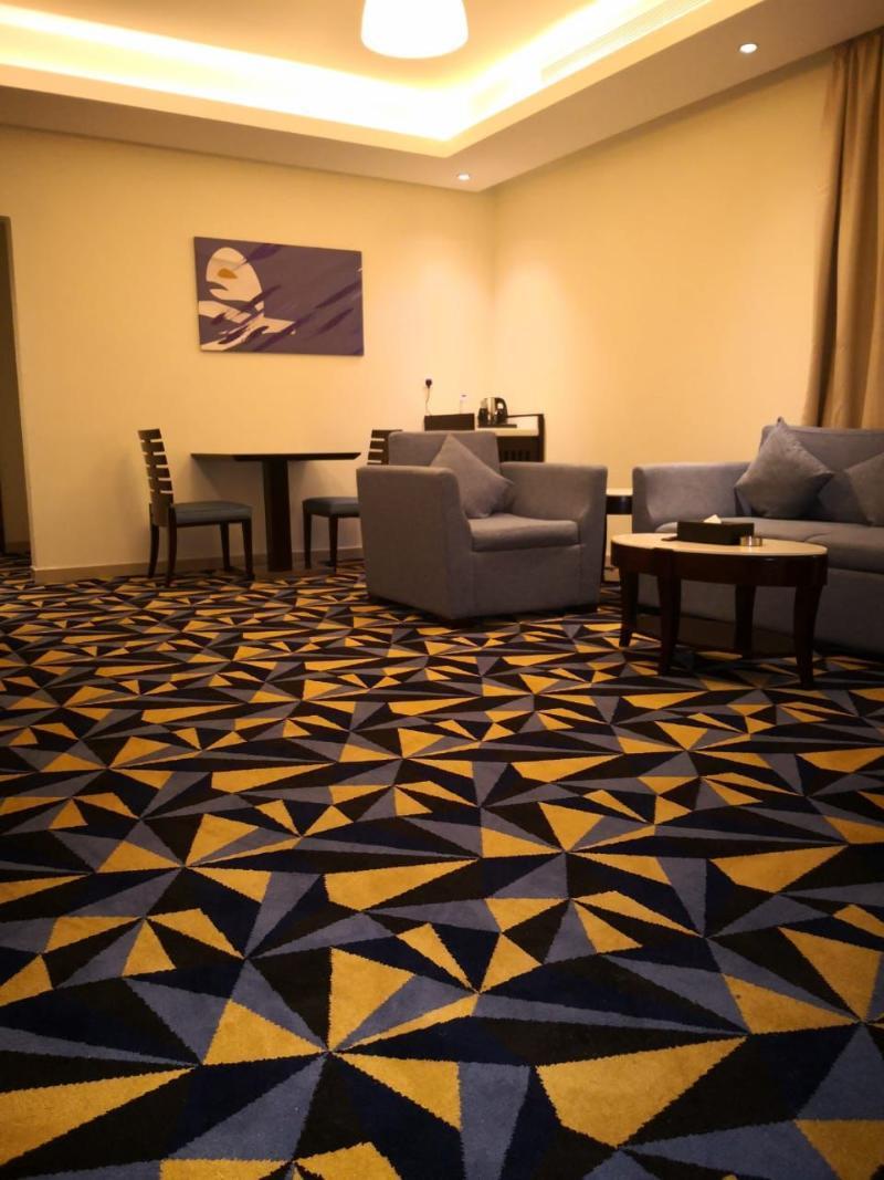 Grand Park Al Zahraa Hotel Dschidda Exterior foto