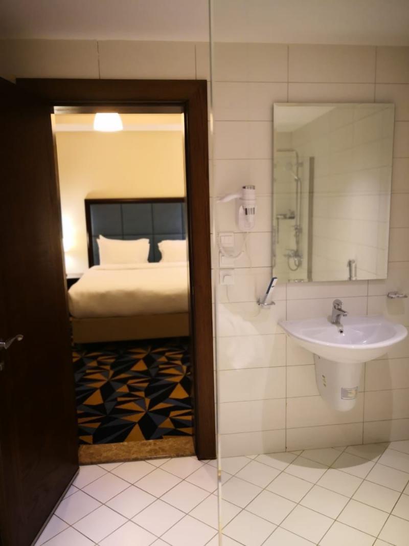Grand Park Al Zahraa Hotel Dschidda Exterior foto