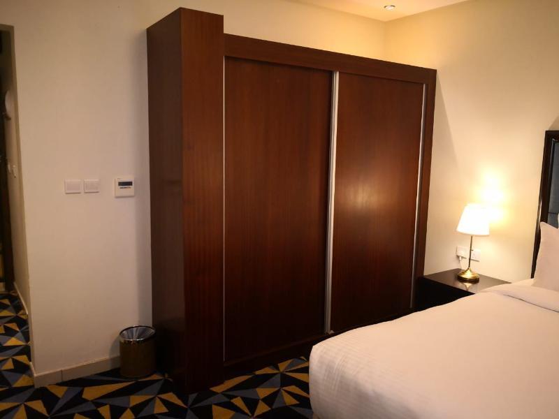 Grand Park Al Zahraa Hotel Dschidda Exterior foto