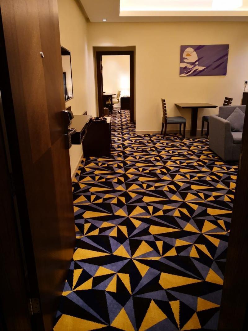 Grand Park Al Zahraa Hotel Dschidda Exterior foto
